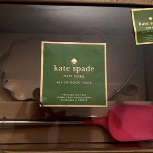 kate spade pancake set